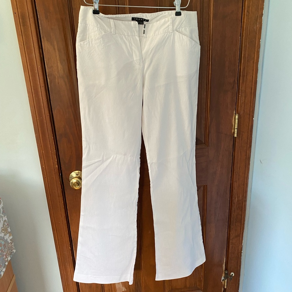 Theory Max C Easton Pants